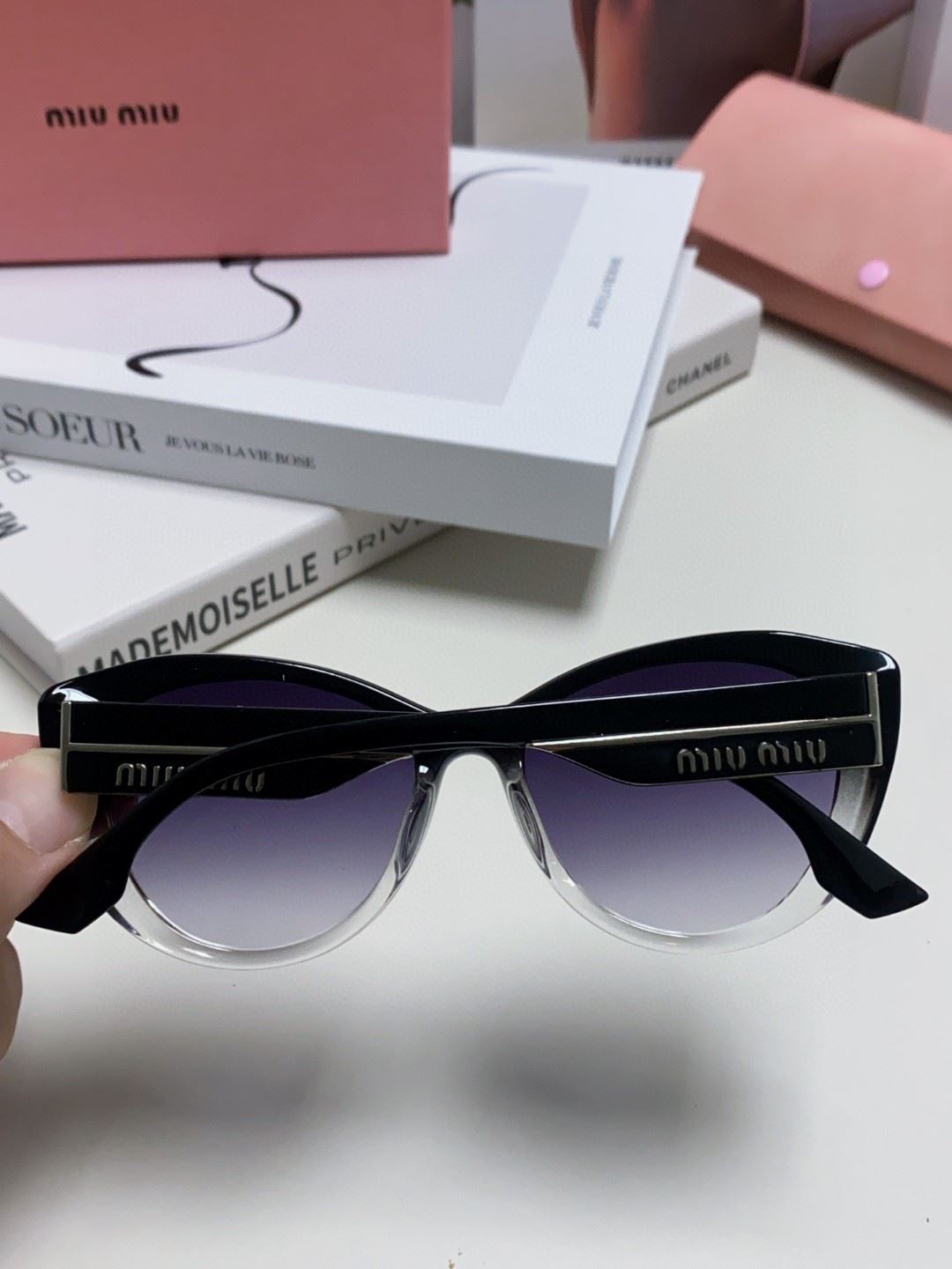 Miu Miu Sunglasses